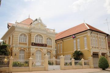 3-Day Tour to Battambang Including Transport by Land and Water from Siem Reap