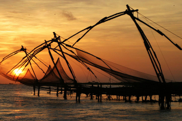 3-Hour Fort Kochi and Mattancherry Walking Tour