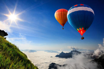 3 Hour Hot Air Balloon Ride in Agadir
