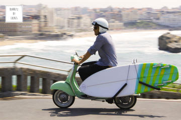 3 Hour Ride in the Basque country departing from Biarritz