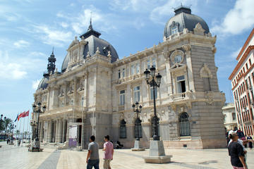 3-Hour Small-Group Walking Tour of Cartagena