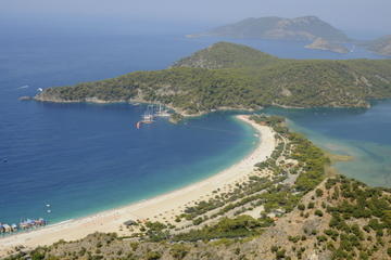3-Night Gulet Cruise from Fethiye to Marmaris