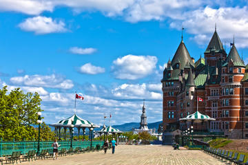 3-Night Independent Tour to Quebec City from Montreal