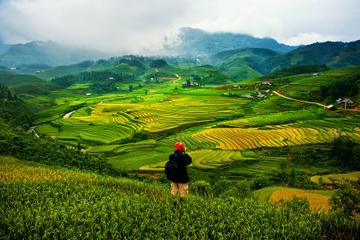 3-Night Sapa Tour Including Round-Trip Rail from Hanoi