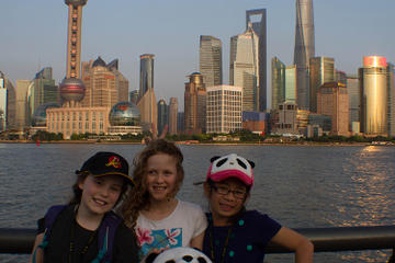 3-Night Shanghai Exploring Tour