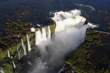 3-Night Tour to Iguassu Falls by Air from Buenos Aires