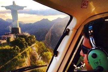 30-Minute Helicopter Ride in Rio de Janeiro