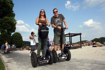 30 Minutes Segway Tour in Düsseldorf