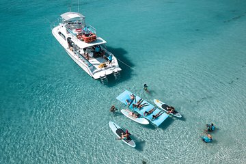 Icacos Island Snorkel & Beach Boat Tour - All Inclusive