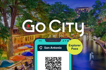 Go City: San Antonio Explorer Pass - Choose 2, 3, 4 or 5 Attractions