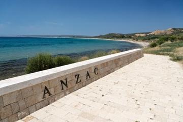 4-Day ANZAC Tour: Istanbul, Gallipoli and Troy