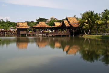4-Day Cambodia Tour from Phnom Penh to Siem Reap