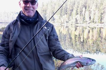 4-Day Fishing Adventure in Sweden
