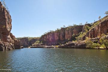 4-Day King Leopold Ranges ,Tunnel Creek, Windjana Gorge and Geikie Gorge Tour from Broome