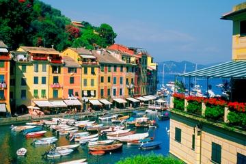 4-Day Liguria Tour from Milan: Cinque Terre, Genoa, Italian Riviera