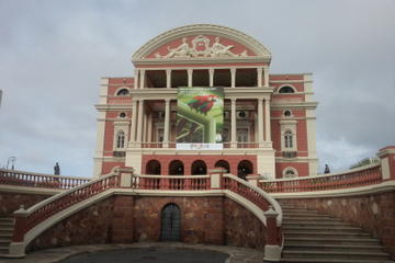 4-Day Manaus Tour