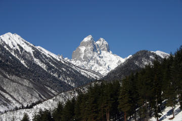 4-day Private Tour to Svaneti from Kutaisi