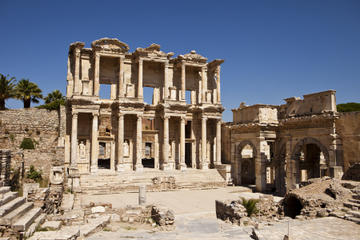 4-Day Small-Group Turkey Tour from Kusadasi: Pamukkale, Ephesus and Hierapolis