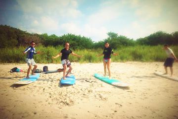 4-Day Surf Tour from Queretaro: Puerto Vallarta, Sayulita and Marietas Islands