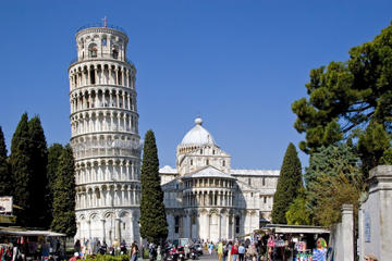 4-Day Tuscany and Cinque Terre Tour from Rome