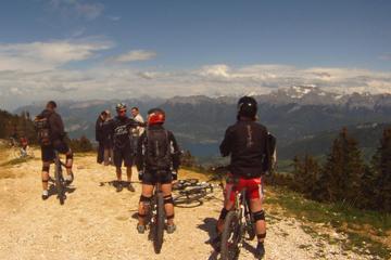 4 Hour Bike Tour in Semnoz