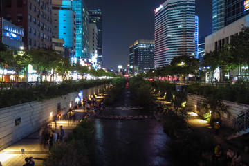 4-Hour Leisure Night Tour in Seoul