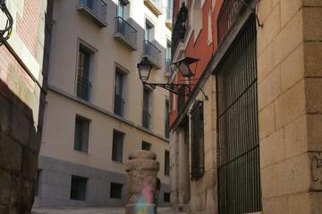 4-Hour Madrid Customizable History and Legends Walking Tour