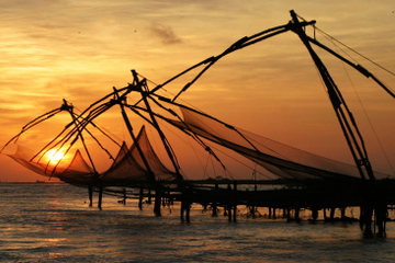 4-Hour Private Tour: Glimpse of Kochi