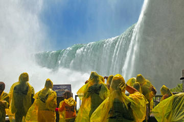 4-Night Independent Tour to Toronto and Niagara Falls from Montreal