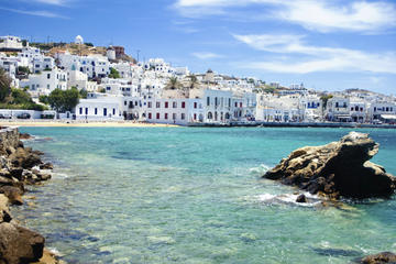 4-Night Independent Trip to Athens and Mykonos from Istanbul