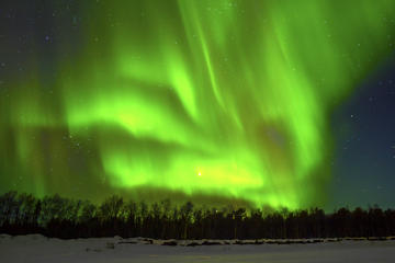4-Night Northern Lights Experience from Fairbanks