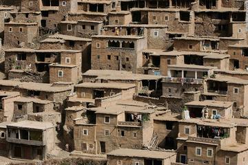 4x4 day trip to the Atlas Mountains from Marrakech