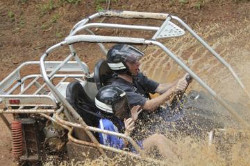 4x4 Dune Buggy Self-Drive Tour from La Romana