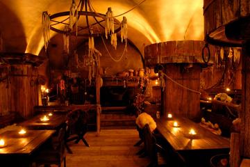 5-Course Medieval Dinning Experience in Prague
