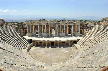 5-Day Aegean Tour from Istanbul: Gallipoli, Troy, Pergamum, Ephesus, Kusadasi, Pamukkale and Hierapolis