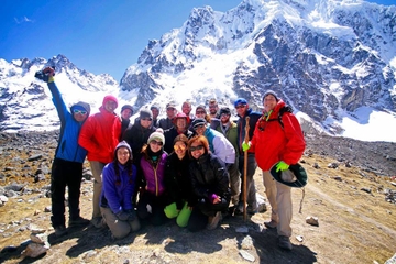 5-Day All-Inclusive Salkantay Trek To Machu Picchu