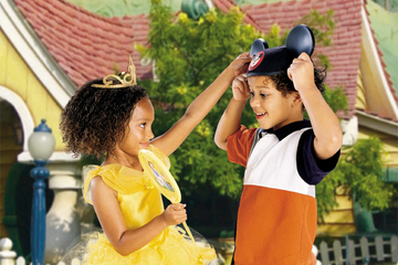 5-Day Disneyland Resort Ticket