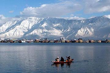 5-Day Kashmir Valley Tour from Srinagar