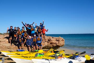 5-Day Ningaloo Reef Kayaking, Snorkeling and Camping Tour from Exmouth
