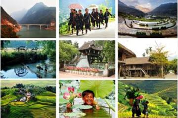 5-Day Tour of Northwest Vietnam Including Dien Bien Phu, Sapa and Hilltribe Villages