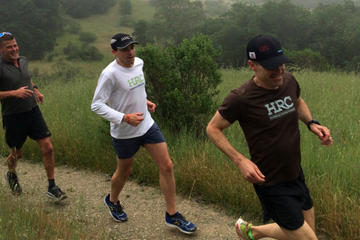3-Day Trail and Road Running Tour of Sonoma Wine Country