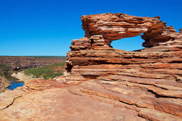 5-Night Perth to Exmouth Tour Including The Pinnacles, Monkey Mia and Ningaloo Reef