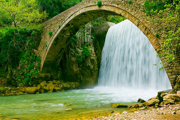5-Nights Pelion Peninsula Private tour with Thermophylae and Meteora from Athens