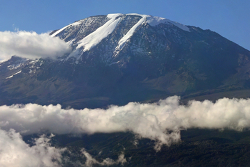 6-Day Barafu Camping Route to Kilimanjaro Machame from Arusha