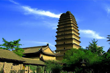 6-Day China Tour: Xi'an and Three Gorges Dam