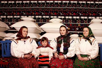 6-Day Classic Northern Heritage Tour from Cluj