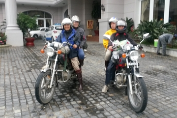 6-Day Motorcycle Tour from Dalat to Hoi An