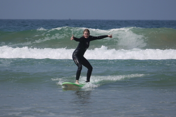 6 days 7 nights Surf Coaching in Morocco