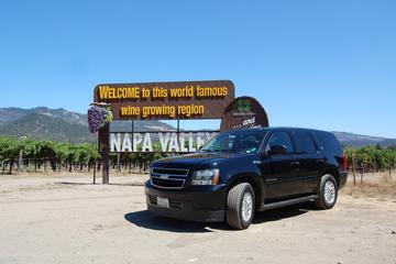6 Hour Napa Valley Wine Tasting Tour