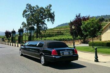 6 Hour Private Napa or Sonoma Limousine Wine Tour
